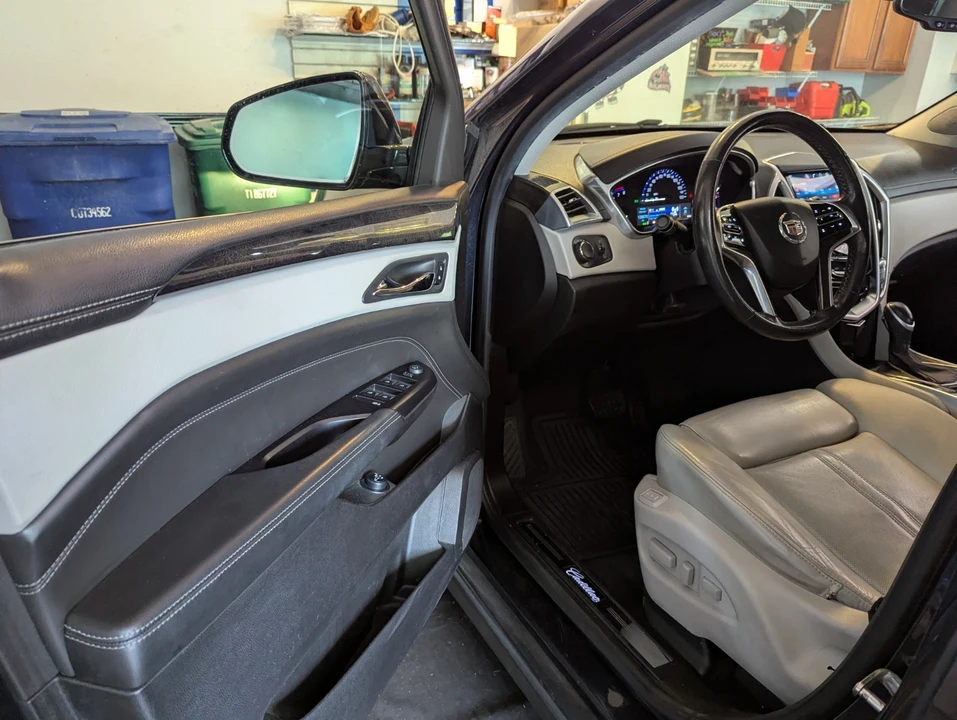 2015 Cadillac SRX - Image 5 of 21