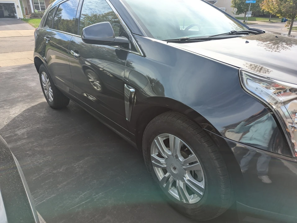 2015 Cadillac SRX - Image 17 of 21