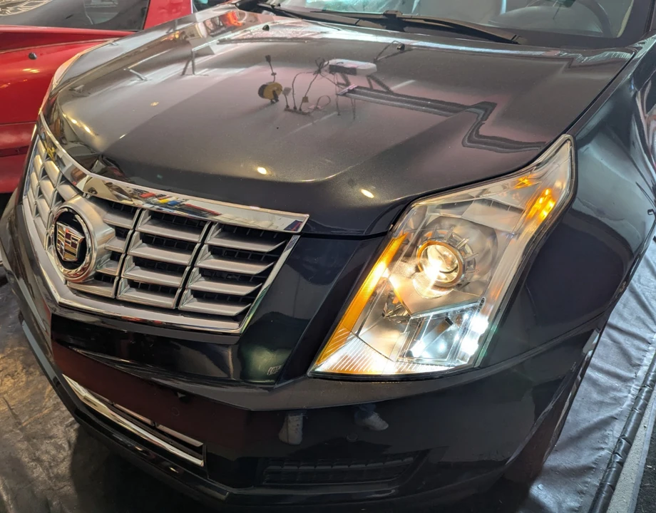2015 Cadillac SRX - Image 2 of 21