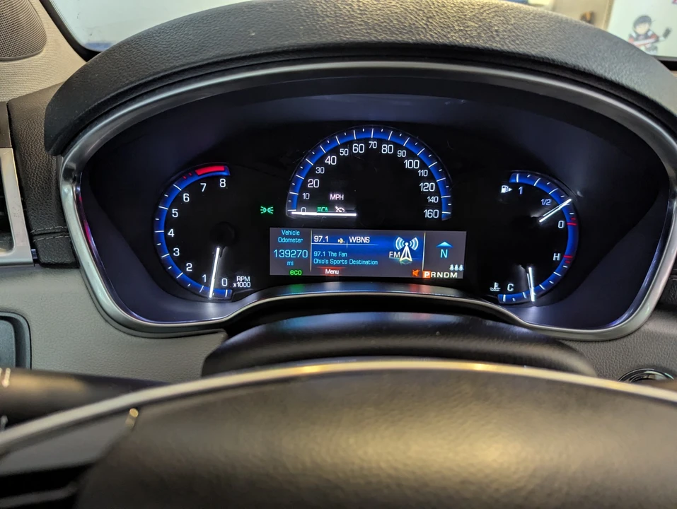 2015 Cadillac SRX - Image 4 of 21