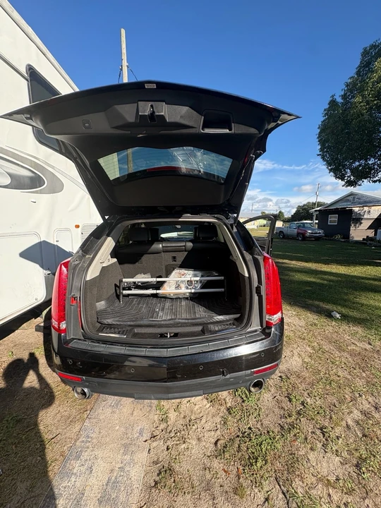 2015 Cadillac SRX - Image 4 of 21