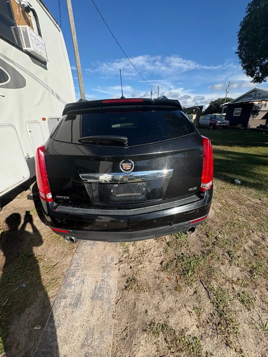 2015 Cadillac SRX - Image 3 of 21