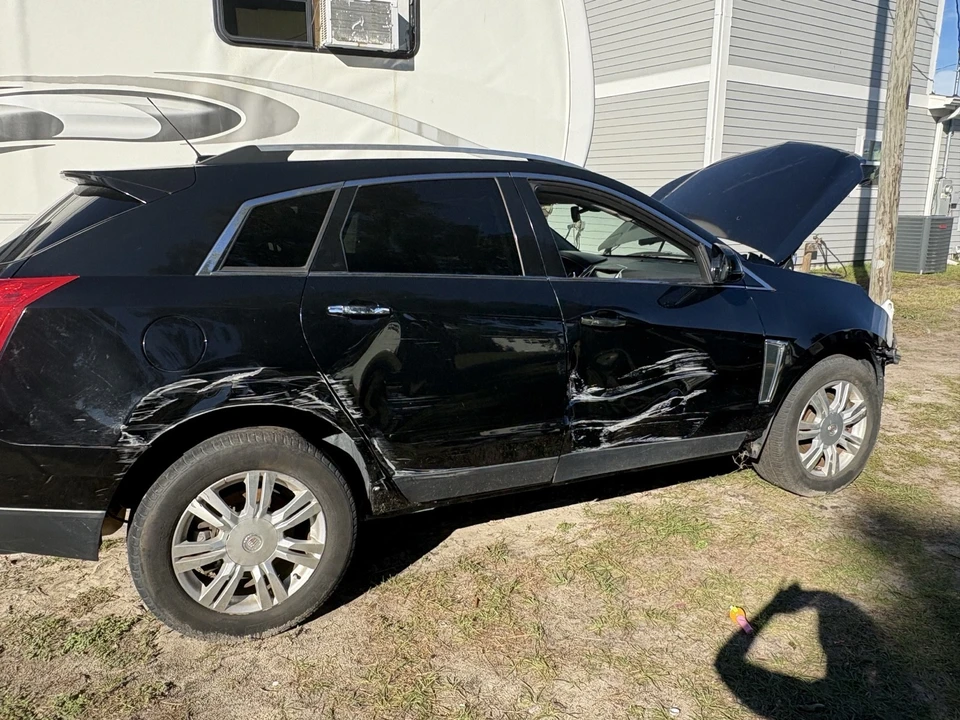 2015 Cadillac SRX - Image 10 of 21