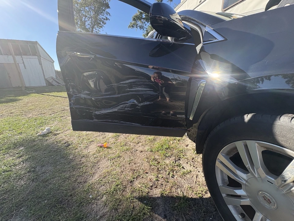2015 Cadillac SRX - Image 7 of 21