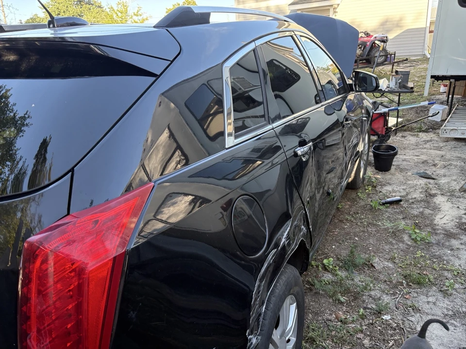 2015 Cadillac SRX - Image 13 of 21