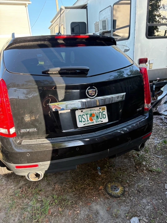 2015 Cadillac SRX - Image 15 of 21