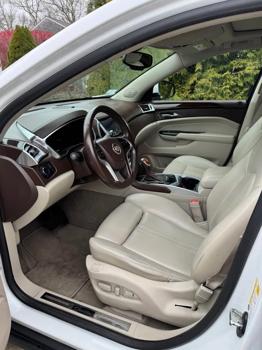 2015 Cadillac SRX - Image 3 of 10