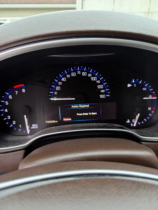 2015 Cadillac SRX - Image 4 of 10