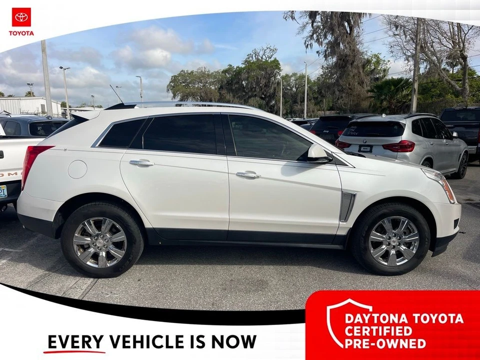 2015 Cadillac SRX - Image 2 of 10