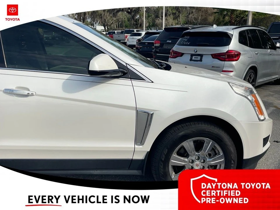 2015 Cadillac SRX - Image 9 of 10