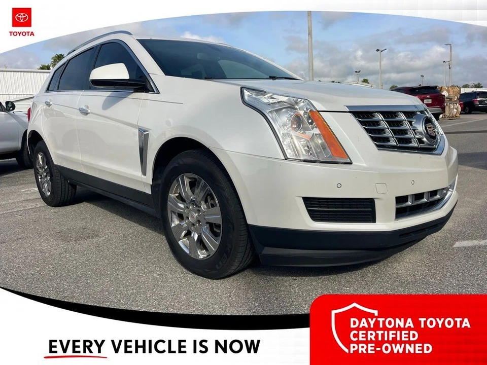 2015 Cadillac SRX - Image 6 of 10