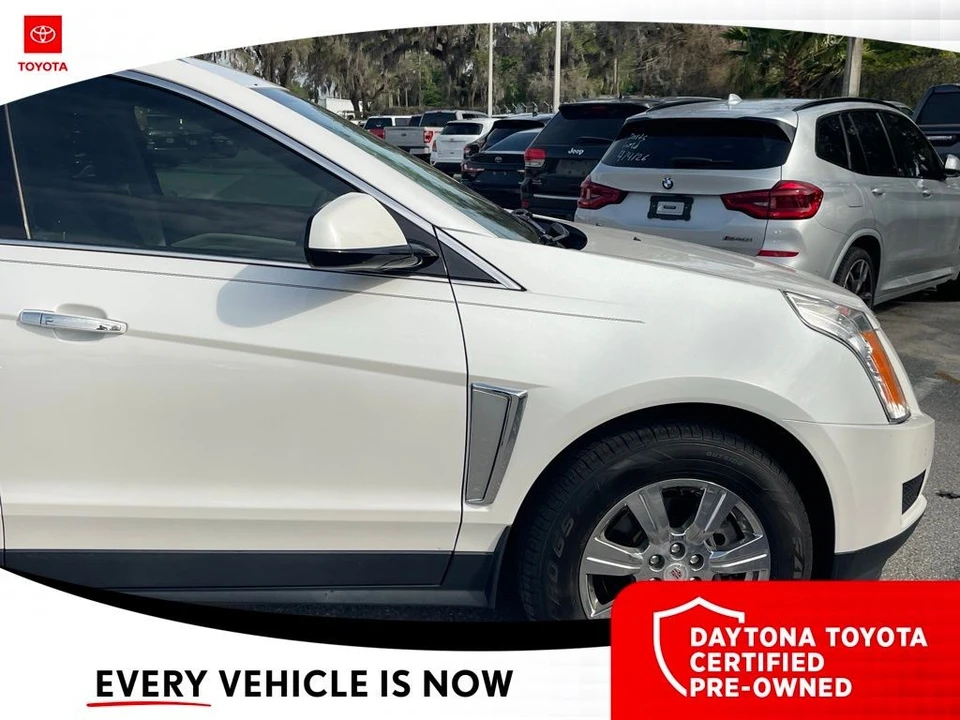 2015 Cadillac SRX - Image 4 of 10