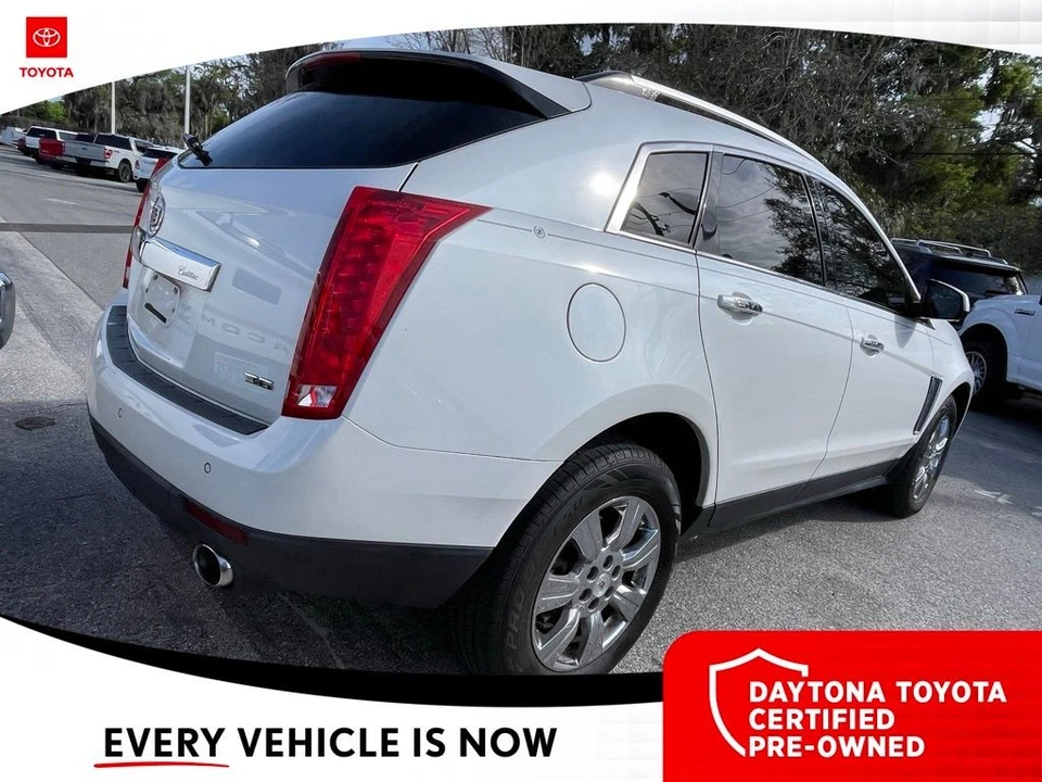 2015 Cadillac SRX - Image 10 of 10
