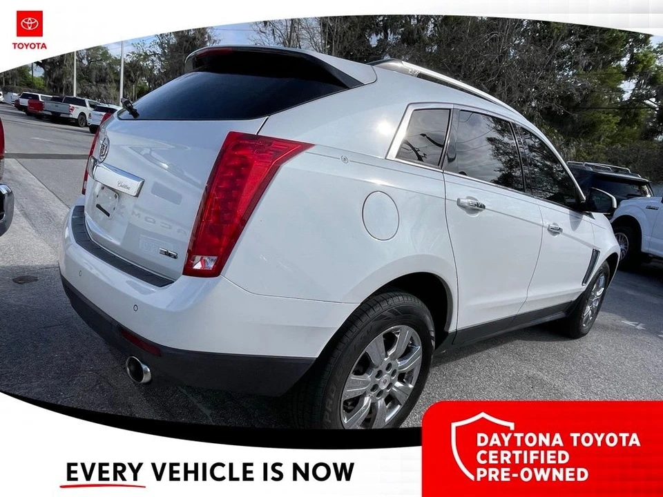 2015 Cadillac SRX - Image 5 of 10