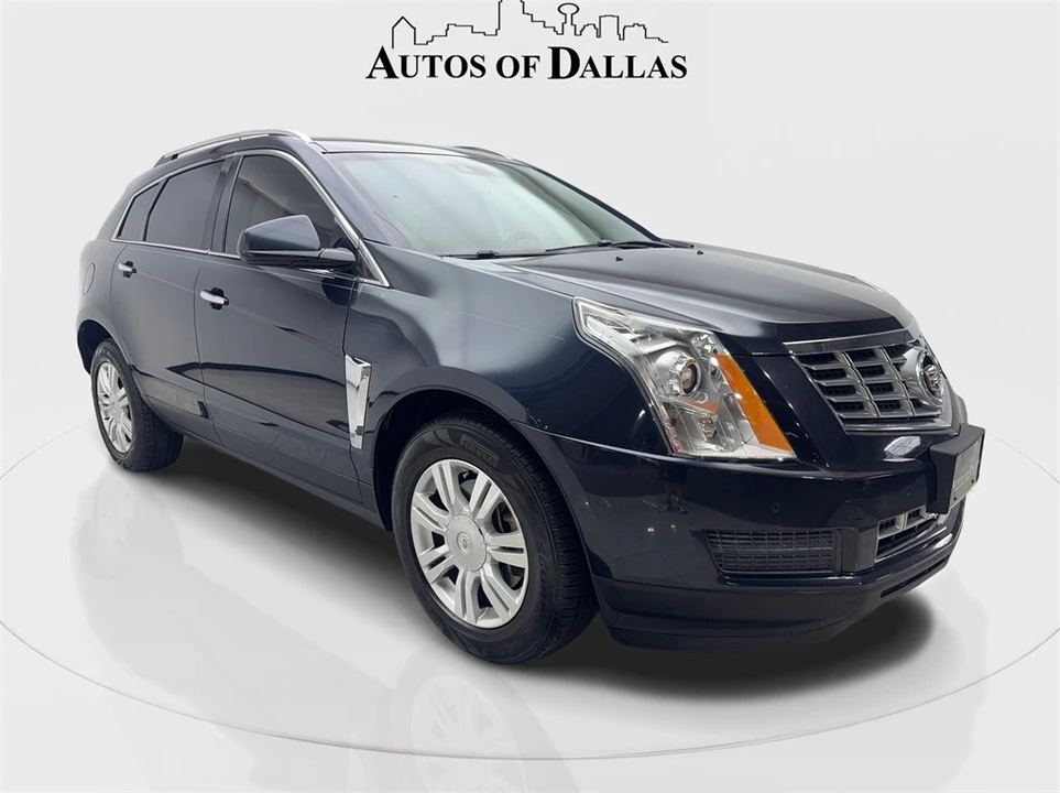 2015 Cadillac SRX - Image 4 of 12