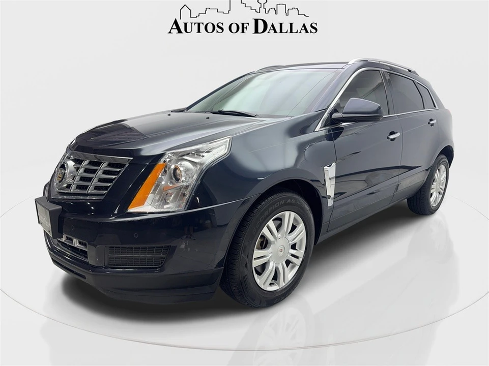2015 Cadillac SRX - Image 2 of 12