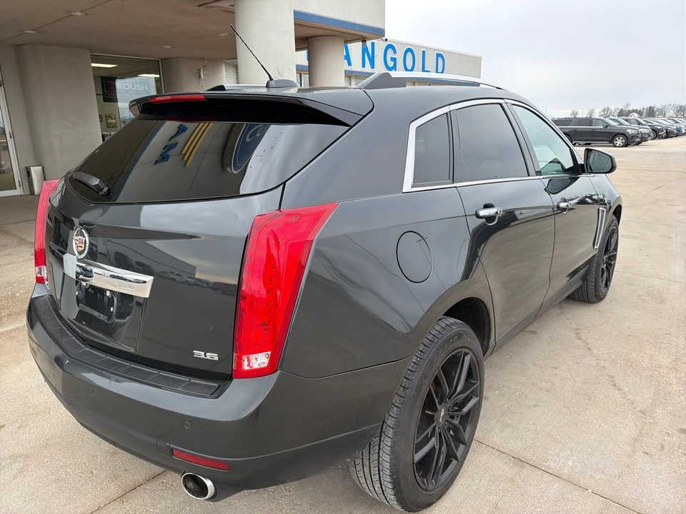 2015 Cadillac SRX - Image 10 of 12