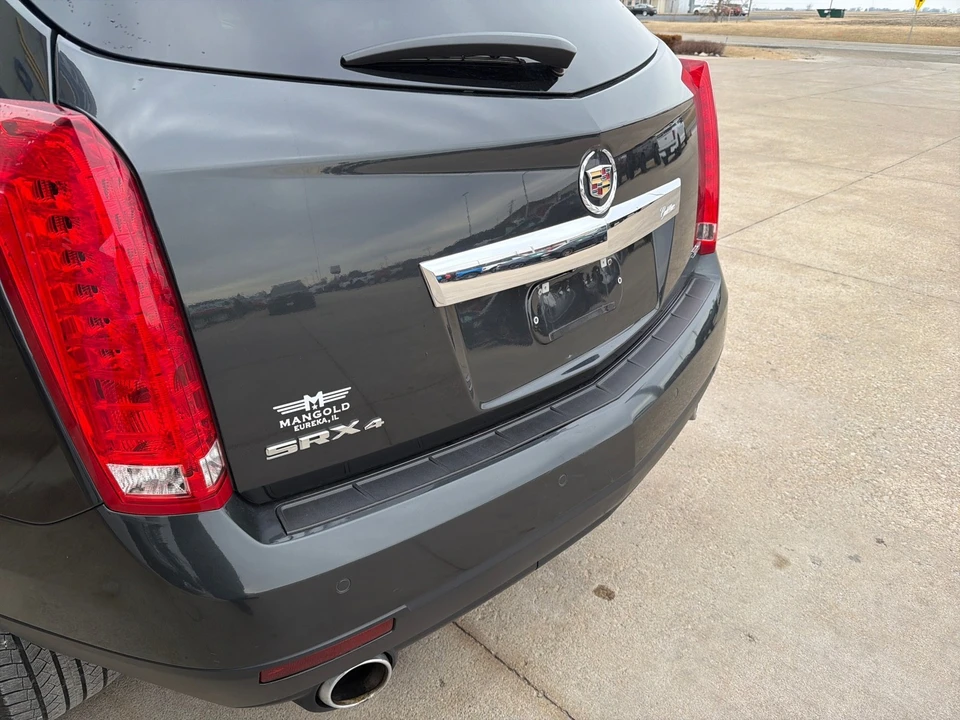 2015 Cadillac SRX - Image 8 of 12