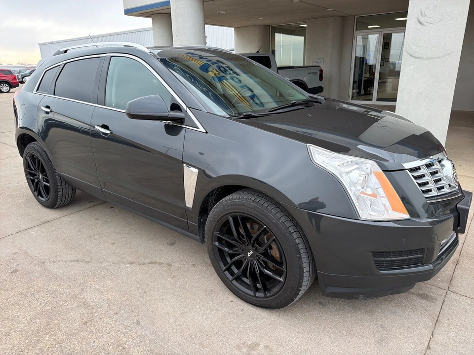 2015 Cadillac SRX - Image 2 of 12