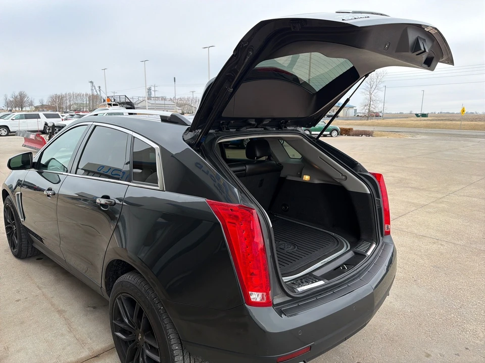 2015 Cadillac SRX - Image 12 of 12