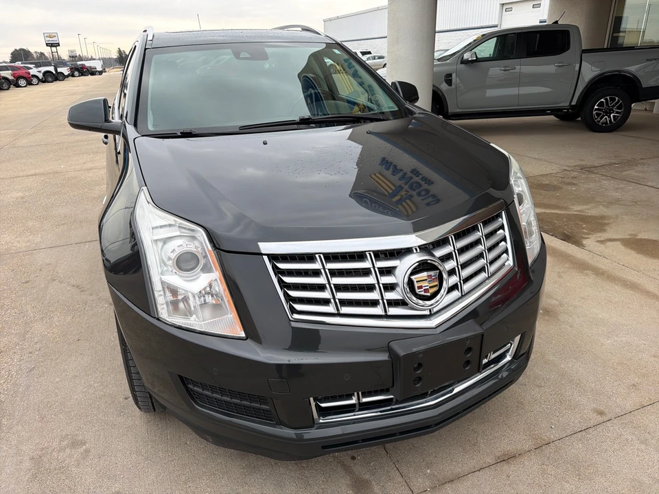 2015 Cadillac SRX - Image 3 of 12