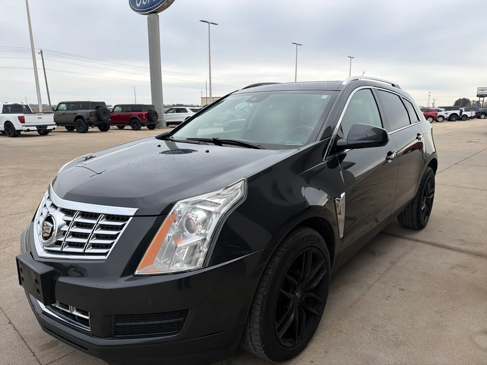 2015 Cadillac SRX - Image 5 of 12