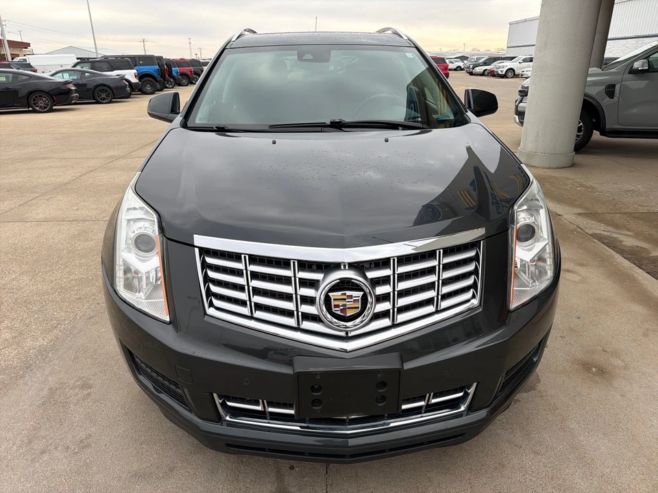 2015 Cadillac SRX - Image 4 of 12