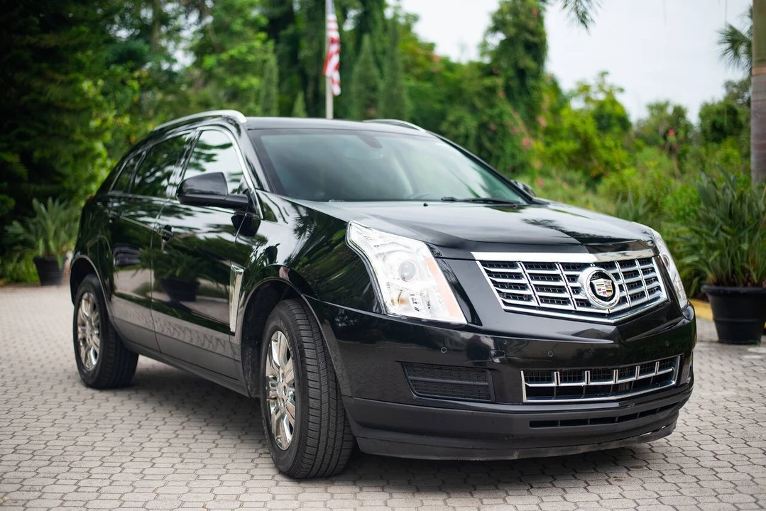 2015 Cadillac SRX - Image 6 of 21