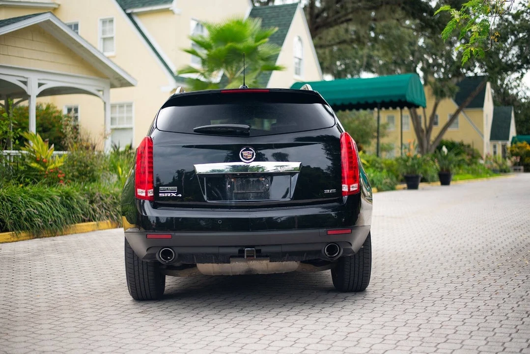 2015 Cadillac SRX - Image 4 of 21
