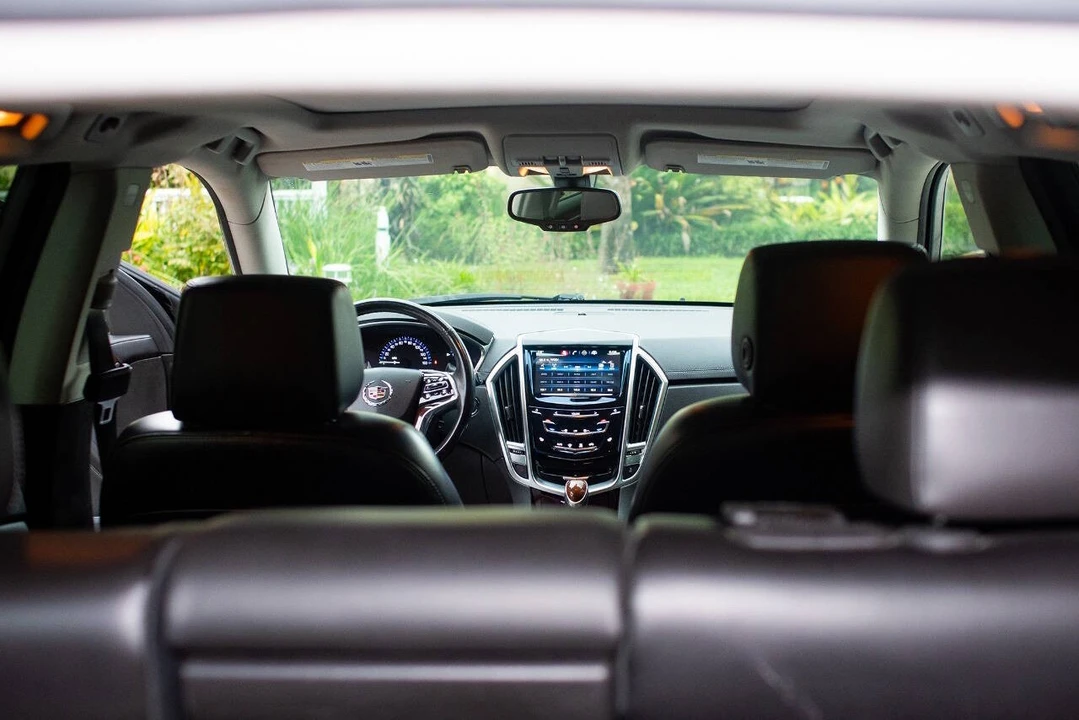 2015 Cadillac SRX - Image 21 of 21