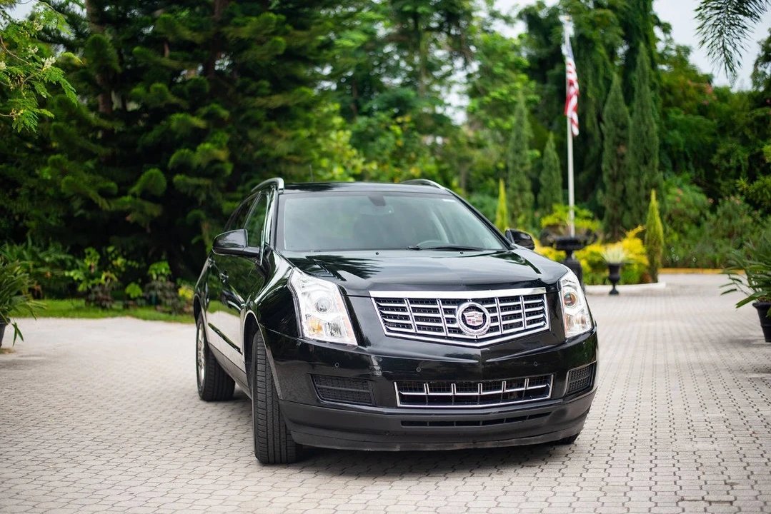 2015 Cadillac SRX - Image 7 of 21