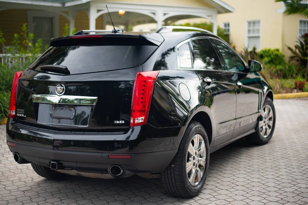 2015 Cadillac SRX - Image 5 of 21