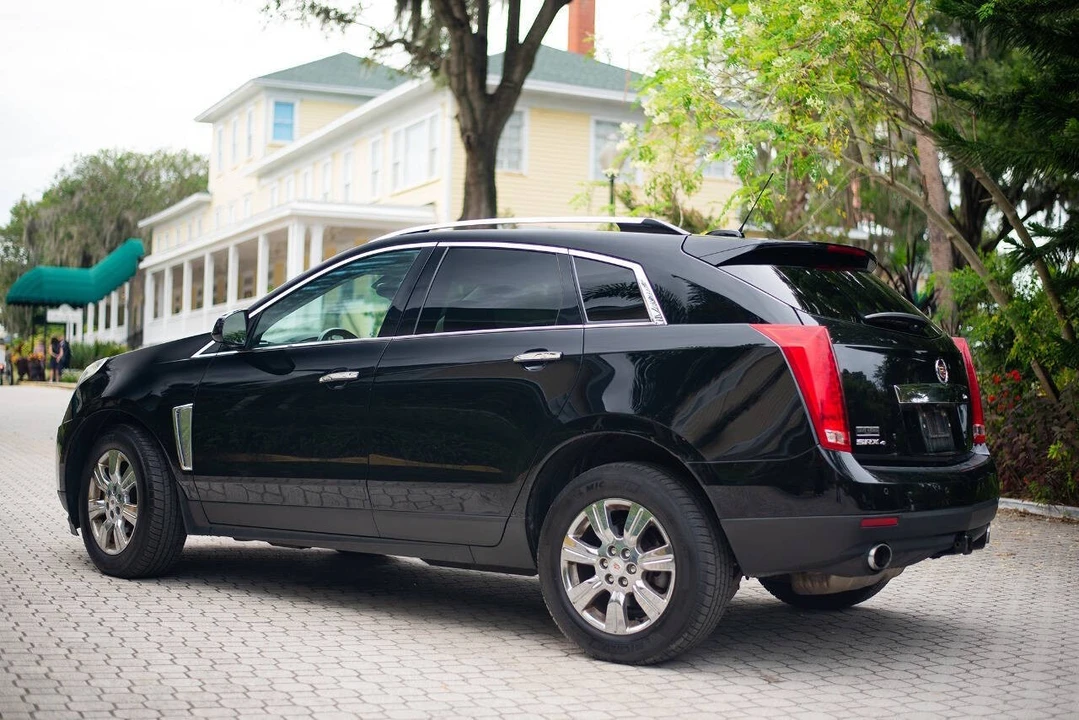 2015 Cadillac SRX - Image 2 of 21