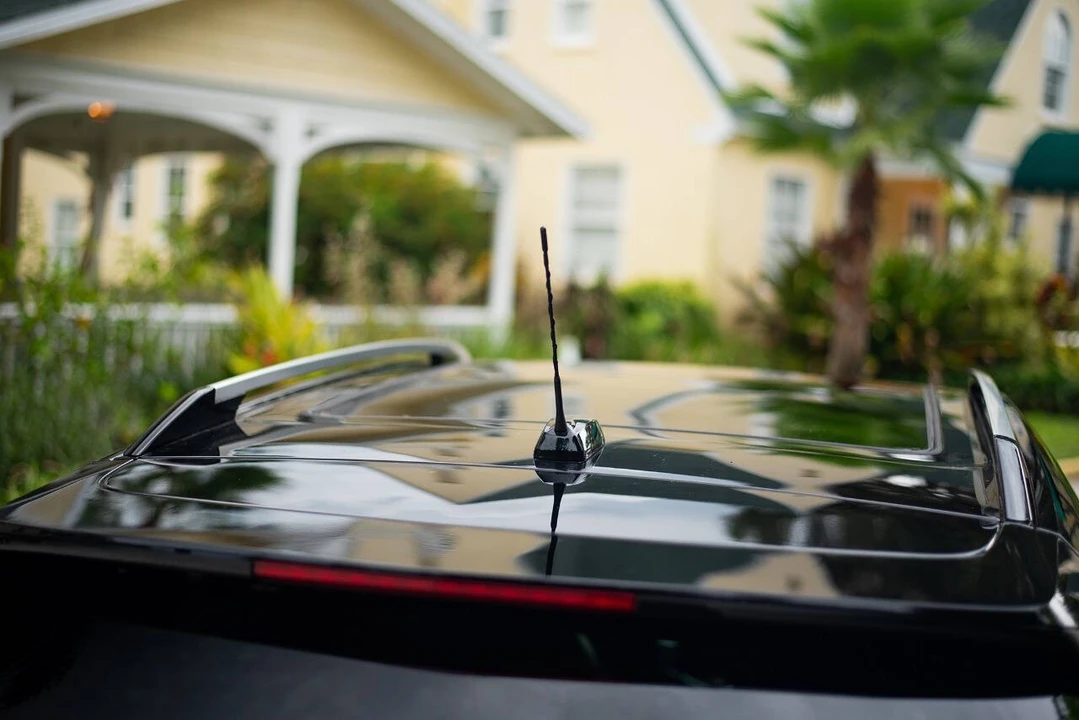 2015 Cadillac SRX - Image 11 of 21