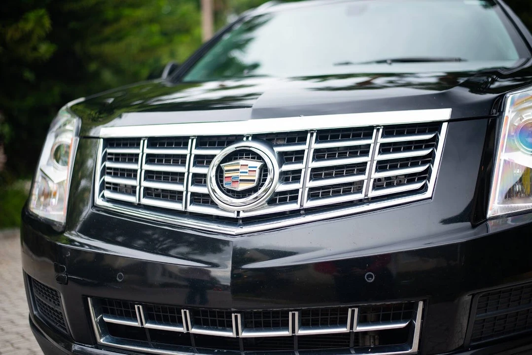 2015 Cadillac SRX - Image 8 of 21