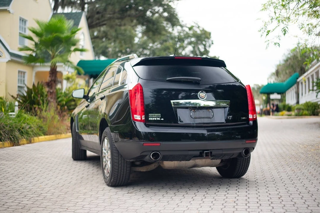 2015 Cadillac SRX - Image 3 of 21
