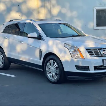 2015 Cadillac SRX Luxury Collection