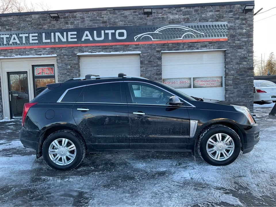 2015 Cadillac SRX - Image 4 of 19