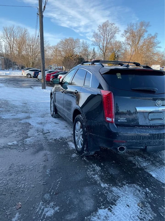 2015 Cadillac SRX - Image 7 of 19