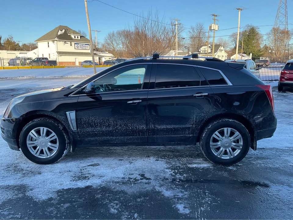 2015 Cadillac SRX - Image 8 of 19