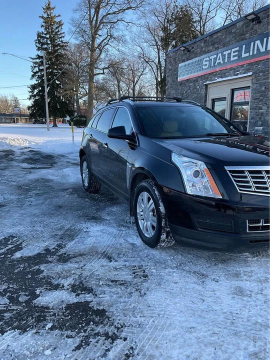 2015 Cadillac SRX - Image 3 of 19