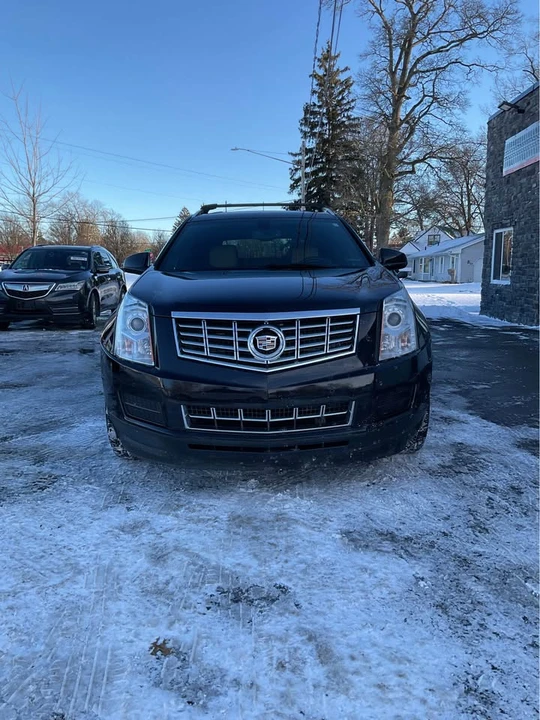 2015 Cadillac SRX - Image 2 of 19