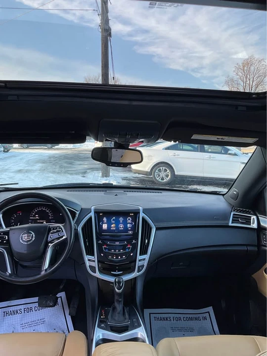 2015 Cadillac SRX - Image 13 of 19