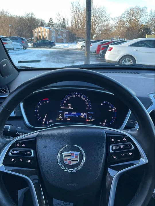 2015 Cadillac SRX - Image 11 of 19