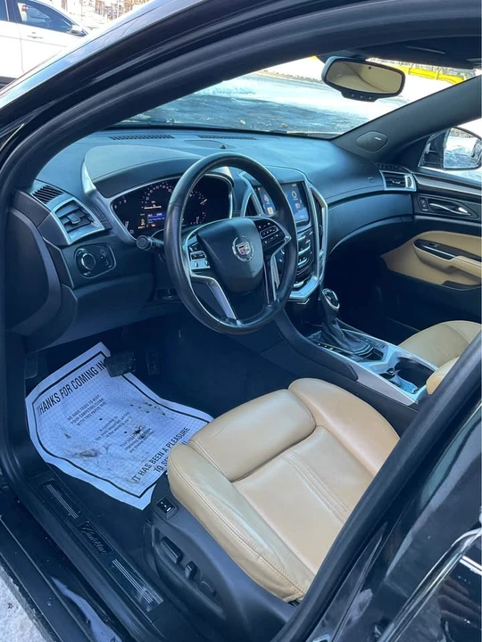 2015 Cadillac SRX - Image 10 of 19