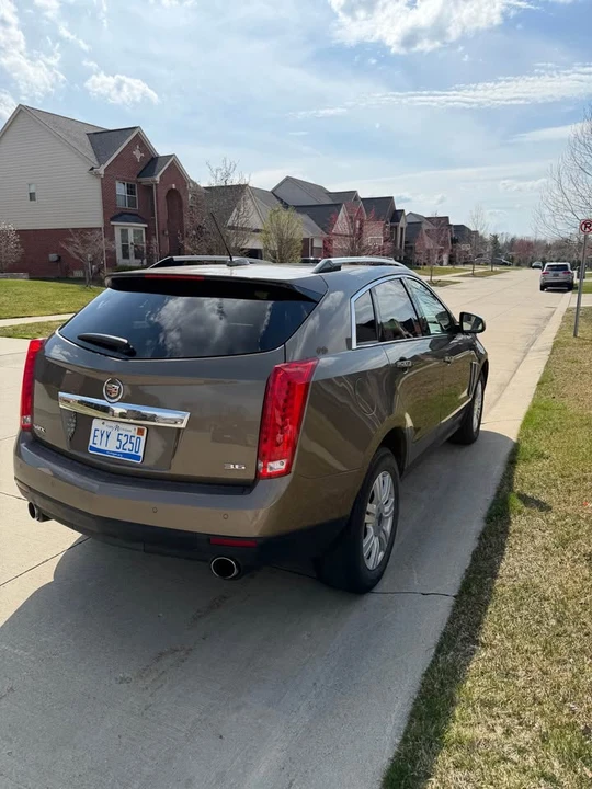 2015 Cadillac SRX - Image 3 of 7