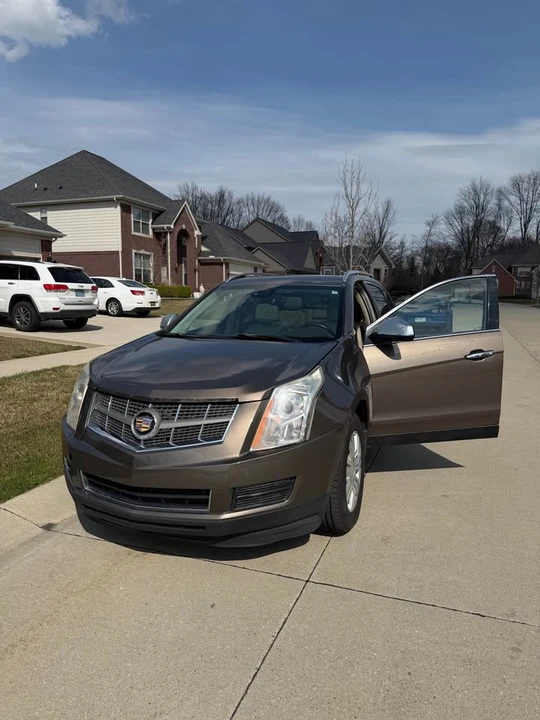 2015 Cadillac SRX - Image 2 of 7
