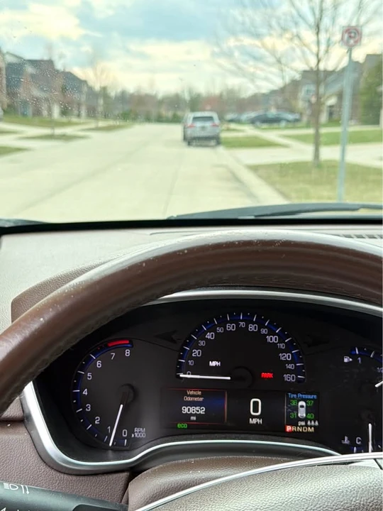 2015 Cadillac SRX - Image 6 of 7
