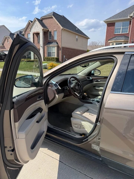 2015 Cadillac SRX - Image 7 of 7
