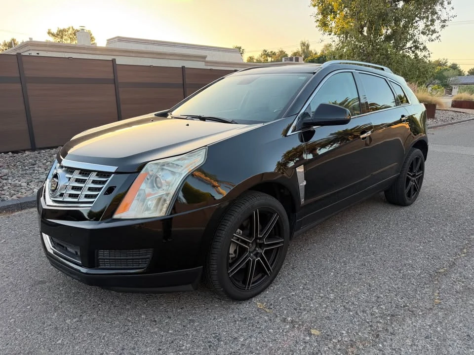 2015 Cadillac SRX - Image 2 of 9